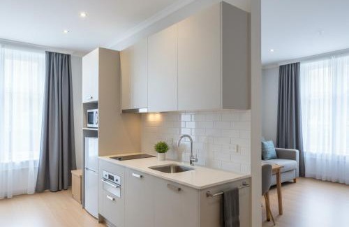 Iskenderun Apartamento | Yenibir Apart