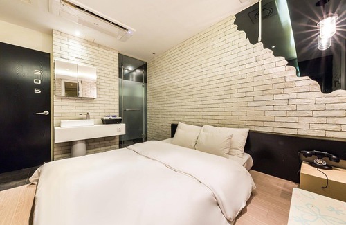 Yeongdeungpo-gu Hotel | Yeongdeungpo Hotel Galaxy