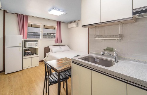 Suwon Casa | Yeongheungdo Ttobagi Pension