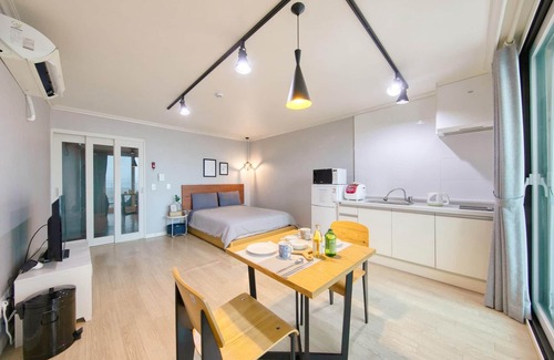 Yeosu Casa | Yeosu Harushimpyo Pension