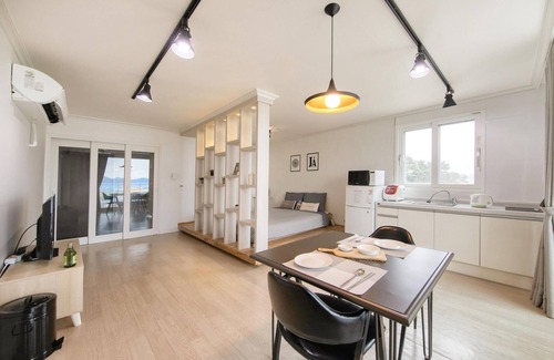 Yeosu Casa | Yeosu Harushimpyo Pension
