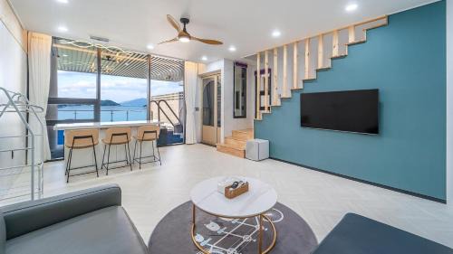 Dolsan-eup Casa | Yeosu Liposo Poolvilla