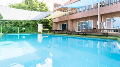 Yeosu Casa | yeosu moranggee pension