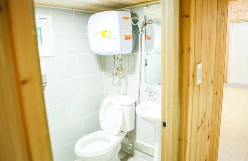 Tojungdo Casa | Yesan Deoksan Charcoal Land Pension