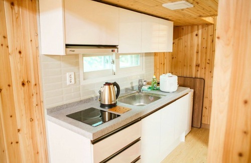 Tojungdo Casa | Yesan Deoksan Charcoal Land Pension