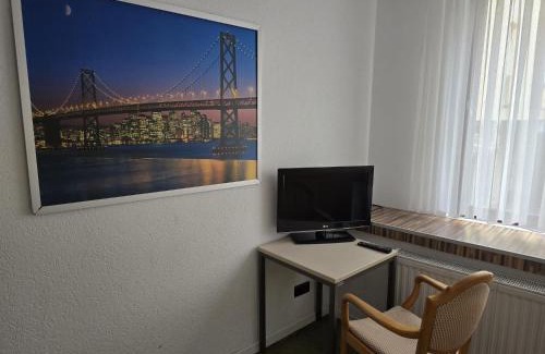 Nauwieser Viertel Hotel | Yeti City Hotel Saarbrücken