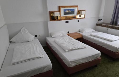 Nauwieser Viertel Hotel | Yeti City Hotel Saarbrücken