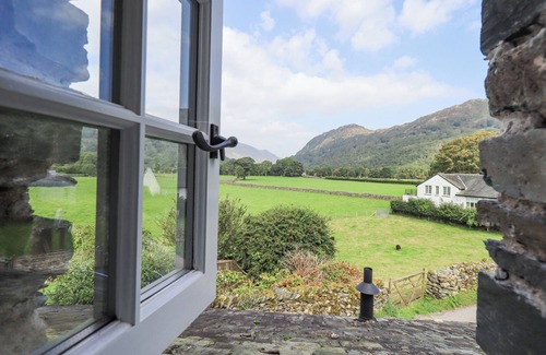 Rosthwaite Cabaña | Yew Tree Cottage Borrowdale