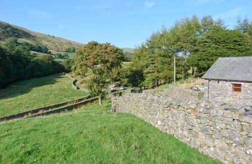 Broughton Mills Cabaña | Yew Tree Cottage