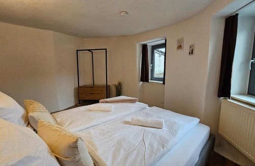 Dillingen an der Donau Casa | YFB l 500 Jahre alter Stadtmauerturm