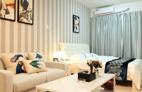 Nanshan Apartamento | Yi Chao Hotel Apartment