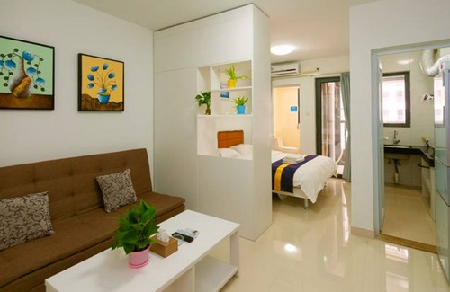 Nanshan Apartamento | Yi Chao Hotel Apartment