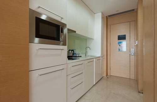 Pazhou Residential District Apartamento | Yicheng Apartment PaZhou Poly World Center