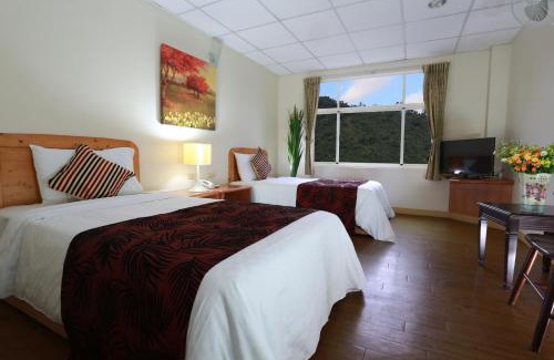 Datong Casa | Ying Shih Guest House