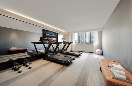 Liwan Hotel | YishangHotel Line1 Changshou Road Metro Branch