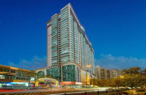 Liwan Hotel | Yizhi Hotel - Shamian Pearl River Night Cruise Huangsha Metro Station-free laundry free gym room included Breakfast free coffee all day