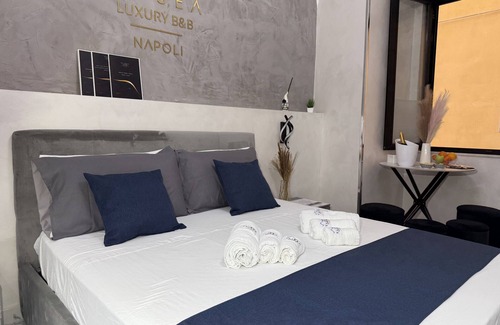 Chiaia Cama Y Desayuno | Ylisea Luxury B&B - Luxury in the city center - 5 minutes from the sea