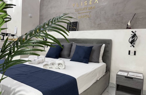 Chiaia Cama Y Desayuno | Ylisea Luxury B&B - Luxury in the city center - 5 minutes from the sea