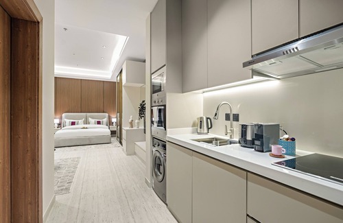 Al Aqiq Apartamento | Yliv - KAFD