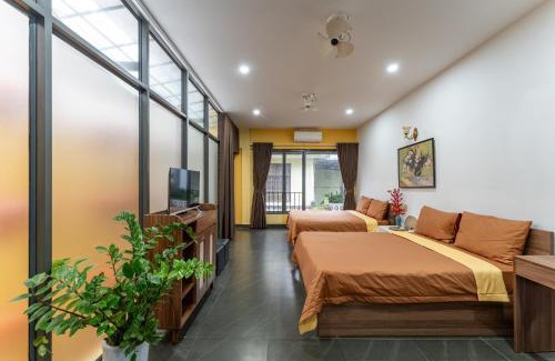 Hue City Centre Hotel | Yo'House Hue Homestay