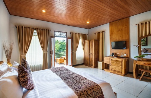 Gianyar Hotel | Yoga Amertham Retreat & Resort