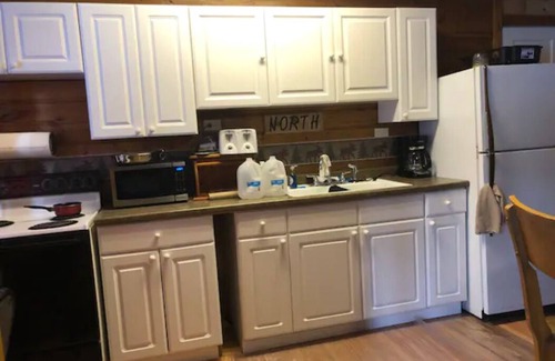 Hubbard County Apartamento | Yola Lodge #2 - Lake George, MN - Itasca State Park / Bemidji / Park Rapids