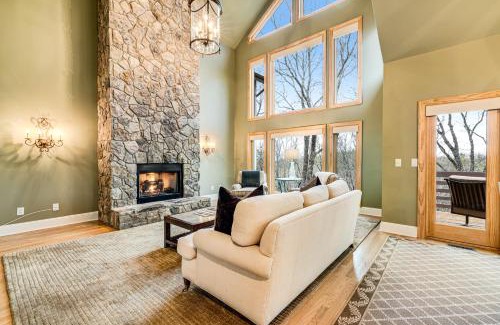 Boone Casa | Yonahlossee Mountain Magic