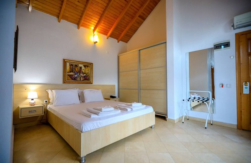 Adrasan Hotel | Yonca Butik Hotel