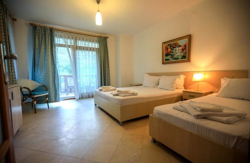 Adrasan Hotel | Yonca Butik Hotel