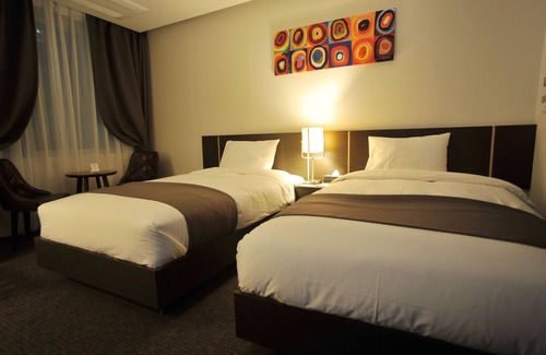 Yongin Hotel | Yongin Central CO'OP Hotel