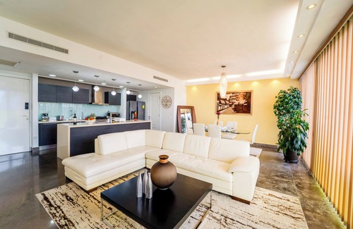 Panama City Apartamento | Yoo Panamá by Boutique Apartments