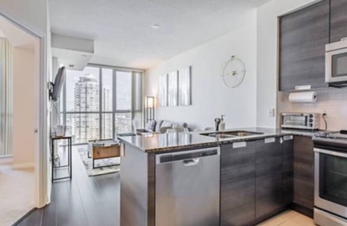 Central Waterfront Apartamento | York Apartments