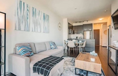 Central Waterfront Apartamento | York Apartments