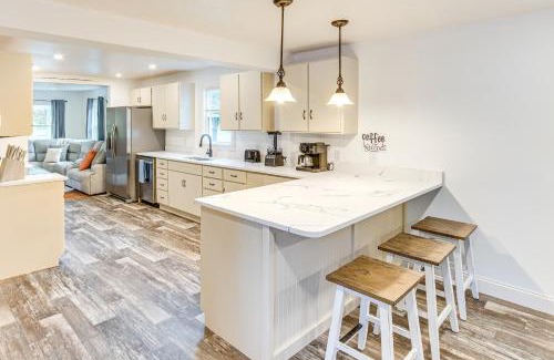 York Casa | York Farmhouse Hideaway Near Lake Redman