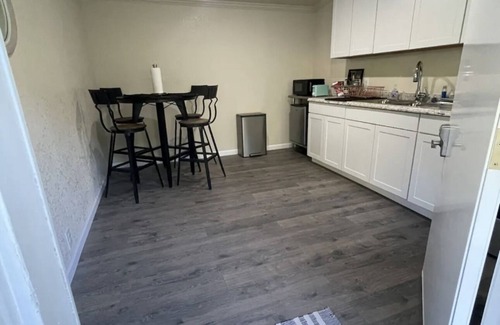 Groveland Cabaña | Yosemite National Park at Heart Valley Ranch guest house