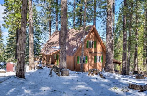 Yosemite West Casa | Yosemite Vista