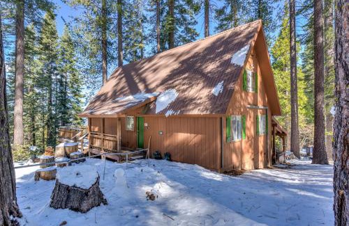 Yosemite West Casa | Yosemite Vista