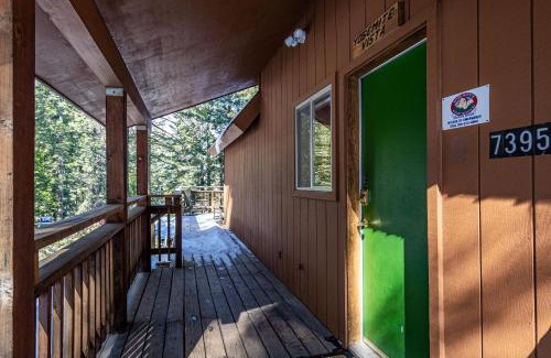 Yosemite West Casa | Yosemite Vista