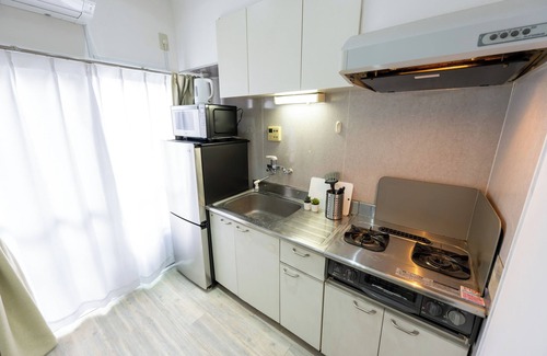 Minamiaoyama Apartamento | Yotsuya/Shinjuku Gyoen Apartment | 4 Guests | Free Wi-Fi | Luggage OK (32)