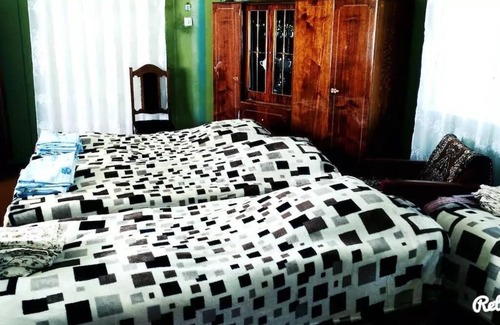 Stepantsminda Casa | Es mejor que te quedes aquí