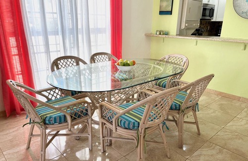 Williams Town Casa | Te mereces quedarte en esta casa adosada frente al mar 3br