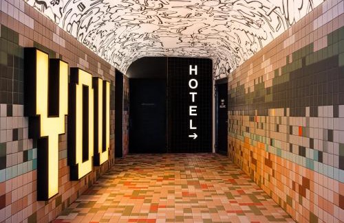 Palace District Hotel | You Hotel Budapest - Handwritten Collection