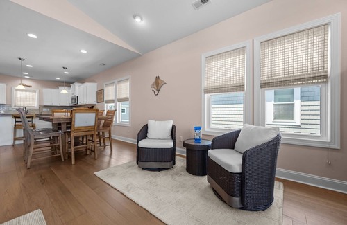 Topsail Beach Casa | You're in Heaven #198 - Boat Dock, Pool, Hot Tub, Dog Friendly, Sleeps 8!