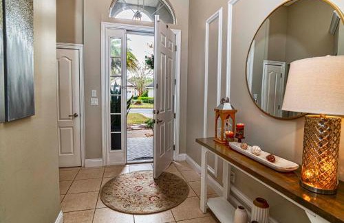 St. Augustine Casa | You're On Island Time in this 4 BR in Quiet Neighb