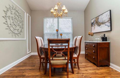 St. Augustine Casa | You're On Island Time in this 4 BR in Quiet Neighb