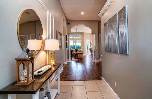 St. Augustine Casa | You're On Island Time in this 4 BR in Quiet Neighb