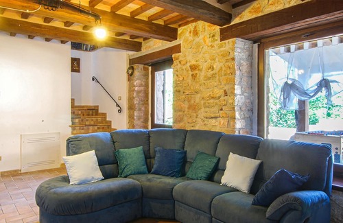Pievefavera Casa | Alojamiento de 3 habitaciones en Caldarola