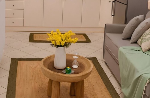 Vivlos Apartamento | Youga Nest Vivlos Naxos