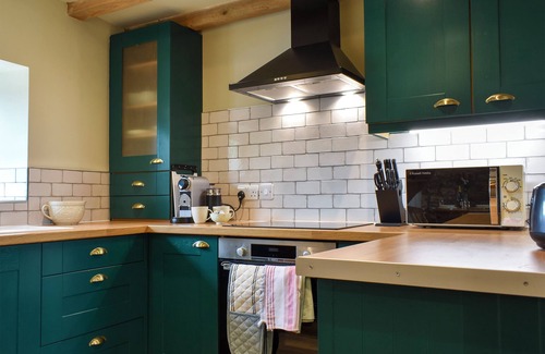 Hexham Cabaña | Alojamiento de 1 habitaciones en Langley-On-Tyne