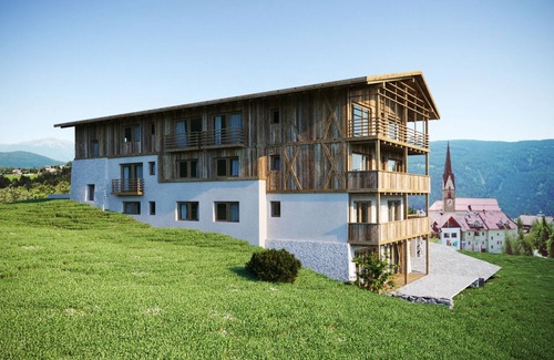 Terento Apartamento | Su herrero chalet alpino en Tirol del Sur, reabriendo a mediados de marzo de 2018